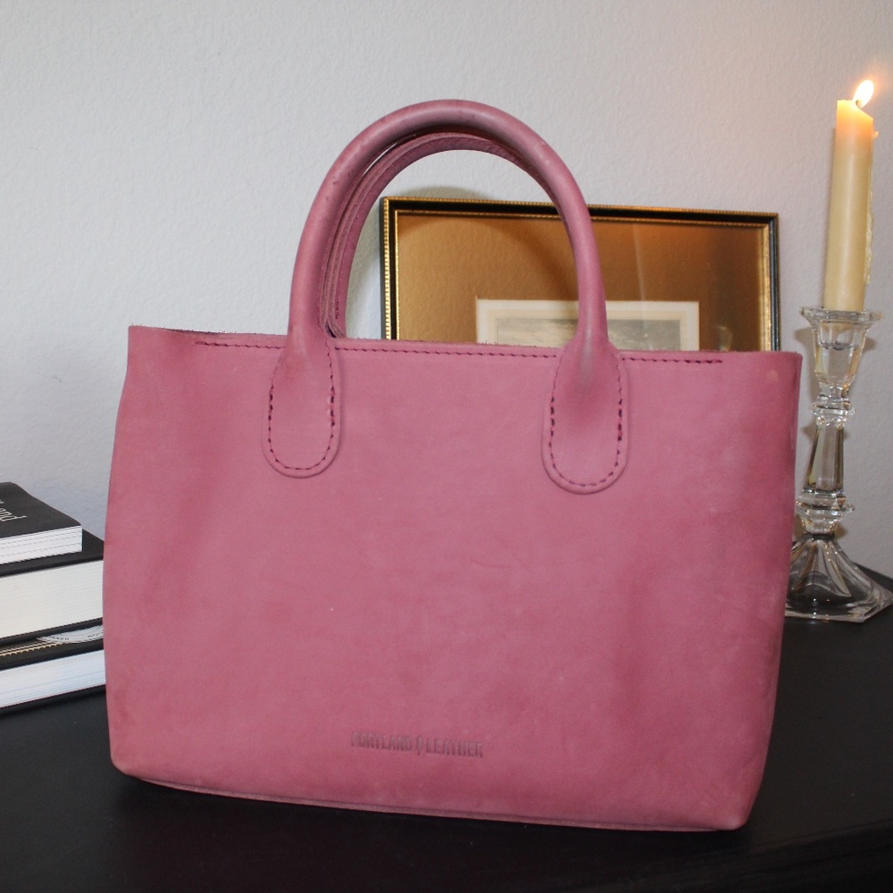 Rainstorm Crossbody Bag - Portland Leather Goods
